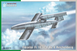 Special Hobby 1/32 Fieseler Fi 103R / V-1 Reichenberg