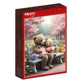 Alipson Puzzel 500 stuks you & Me