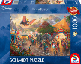 Schmidt 1000 stuks Disney Dumbo