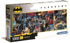 Clementoni 1000 stuks DC Comics Batman Panorama