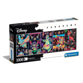 Clementoni 1000 stuks Disney Classic Panorama