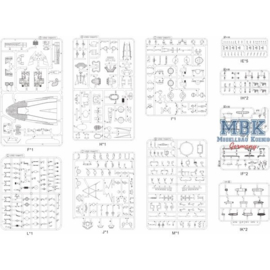 VERY FIRE 1:350 IJN Battleship YAMATO (02-11-2024)