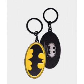 Batman metaal sleutelhanger