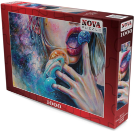 Nova 1000 stuks At my fingertips