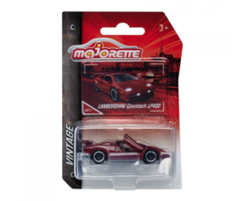 Majorette 1/64 Lamborghini Countach Vintage