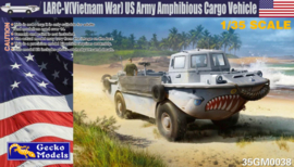 Gecko Models 1/35 LARC-V (Vietnam War)