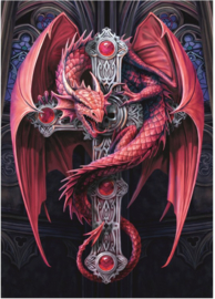 Bluebird 2000 stuks Anne Stokes - Gothic Guardian