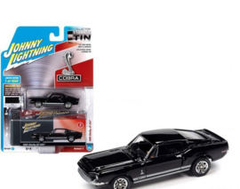 JOHNNY LIGHTNING - 1/64 - Cobra - 1968 Shelby GT-350