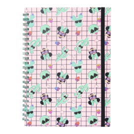 DISNEY NOTEBOOK A5 mickey - cactus