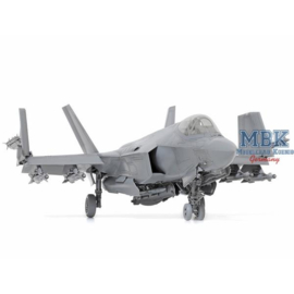 TAMIYA 1/48 Lockheed Martin F-35C Lightning II (02-11-2024)