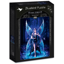 Bluebird 1000 stuks Anne Stokes - Enchantment