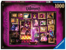 Ravensburger 1000 stuks Disney - Villainous - Dr. Facilier
