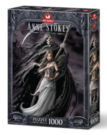 Art PUZZEL 1000 stuks Anne Stokes - Timeless