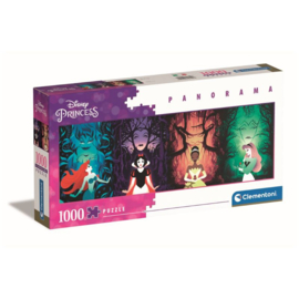 Clementoni 1000 stuks Disney Princess Panorama