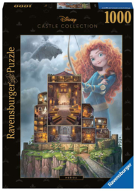 Ravensburger 1000 stuks Castle collection Merida