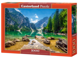 Castorland 1000 stuks Heaven's Lake