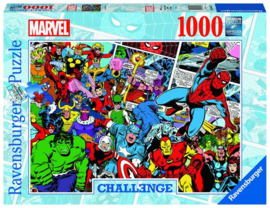 Ravensburger 1000 stuks challenge