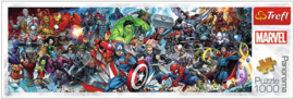 Trefl 1000 stuks Marvel - Panorama