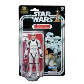 Star Wars The Black Series George Lucas (In Stormtrooper Disguise) LUCASFILM 50TH ANNIVERSARY