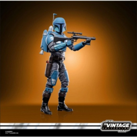 Star Wars The Mandalorian Vintage Collection Action Figure 2022 Death Watch Mandalorian 10 cm