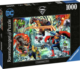 Ravensburger 1000 stuks Collector's Edition Superman