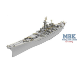 VERY FIRE 1:350 U.S. Navy Battleship BB-67 USS MONTANA-Deluxe Kit (02-11-2024)