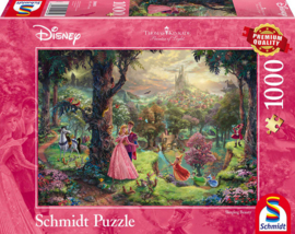 Schmidt 1000 stuks Disney Doornroosje