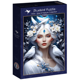 Bluebird 1000 stuks Soul of nature collection - Hera