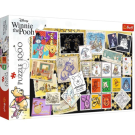 Trefl 1000 stuks Winnie De Pooh Collection