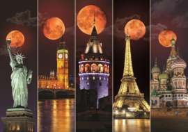 Art-puzzel 1500 stuks Wonderful Moon