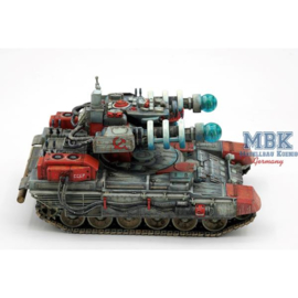 BORDER MODEL 1:35 Tesla Tank (07-02-2025)