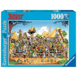 Ravensburger 1000 stuks Asterix Familiefoto