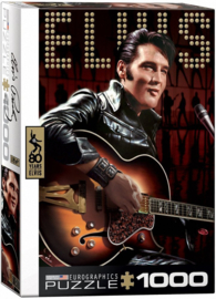 Eurographics 1000 stuks Elvis Presley