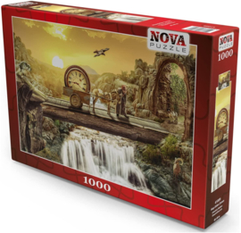 Nova 1000 stuks De poort van de tijd
