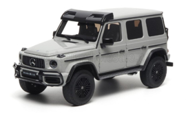 ALMOST-REAL - 1/18 - MERCEDES BENZ - G-CLASS G63 AMG (W463) 4x4 2023 - ARABIAN GREY (28-10-2024)