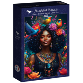 Bluebird 1000 stuks Soul of nature collection - Gaia