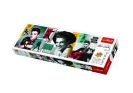 Trefl 500 stuks Elvis Presley Collage