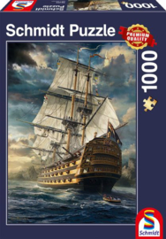 Schmidt 1000 stuks Zeeslag