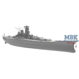 VERY FIRE 1:350 IJN Battleship YAMATO (02-11-2024)