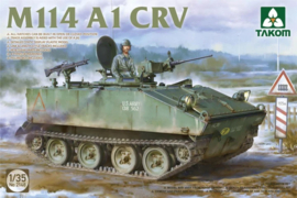 TAKOM 1/35 M114 A1 CRV