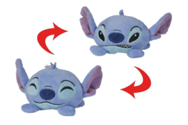 Disney - Lilo & Stitch Omkeerbaar 8cm - Pluche - Reversible  Knuffel