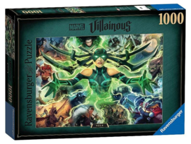 Ravensburger 1000 stuks Villainous : Hela