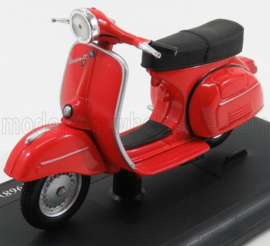 MAISTO - 1/18 - PIAGGIO - VESPA 125 GTR 1968 - RED MOTORCYCLE