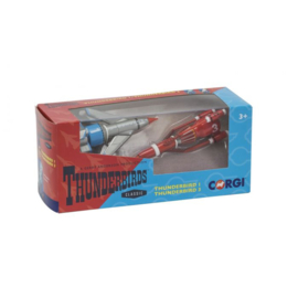 Corgi Thunderbirds TB1 & TB3