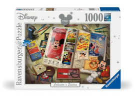 Ravensburger 1000 stuks Disney anniversary 1950