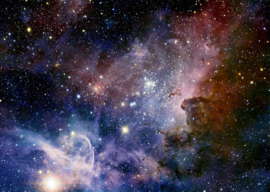 Enjoy 1000 stuks The Carina Nebula