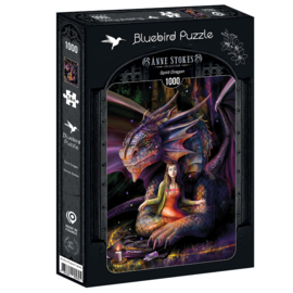 Bluebird 1000 stuks Anne Stokes - Spirit Dragon
