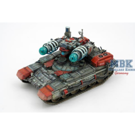 BORDER MODEL 1:35 Tesla Tank (07-02-2025)