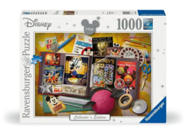 Ravensburger 1000 stuks Disney anniversary 1970