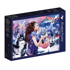 Bluebird 1000 stuks Wolfskonigin
